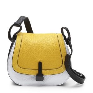 Fabiola Pedrazzini Crossbody Leather Bag